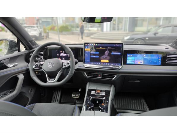 Новый Volkswagen Tiguan III (China Market) 2026 года, цена 4 949 000 рублей, внедорожник, Автокод Объявления
