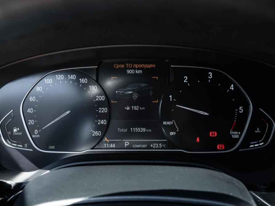BMW 5 серии VII (G30/G31/G38) Рестайлинг Ставрополь  - изображение 27