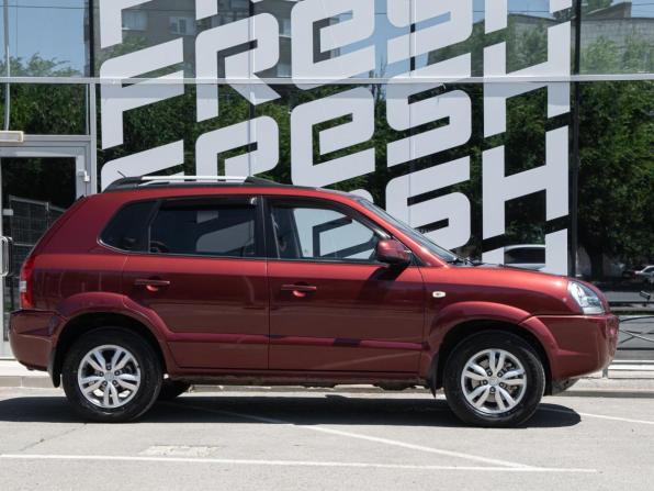 Hyundai Tucson I с пробегом 2008 года, цена 830 000 рублей, 253247 км, внедорожник, Автокод Объявления