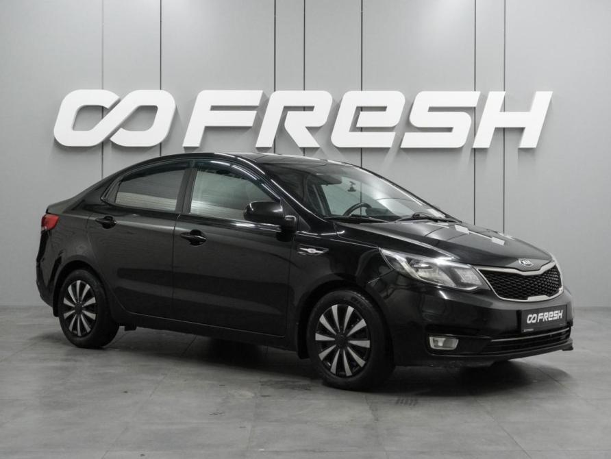 Kia Rio III Рестайлинг Воронеж  - изображение 1