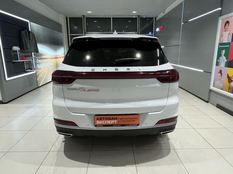 Chery Tiggo 7 Pro Max I Екатеринбург  - изображение 5