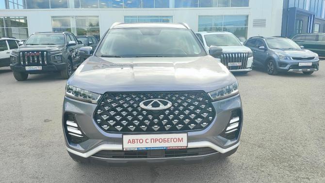 Chery Tiggo 7 Pro I с пробегом 2022 года, цена 1 580 000 рублей, 82800 км, внедорожник, Автокод Объявления