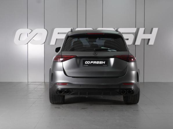 Mercedes-Benz GLE AMG II (V167) с пробегом 2020 года, цена 7 899 000 рублей, 91899 км, внедорожник, Автокод Объявления