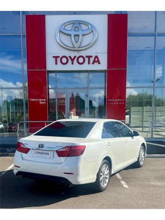 Toyota Camry VII (XV50) с пробегом 2014 года, цена 1 520 000 рублей, 258917 км, седан, Автокод Объявления