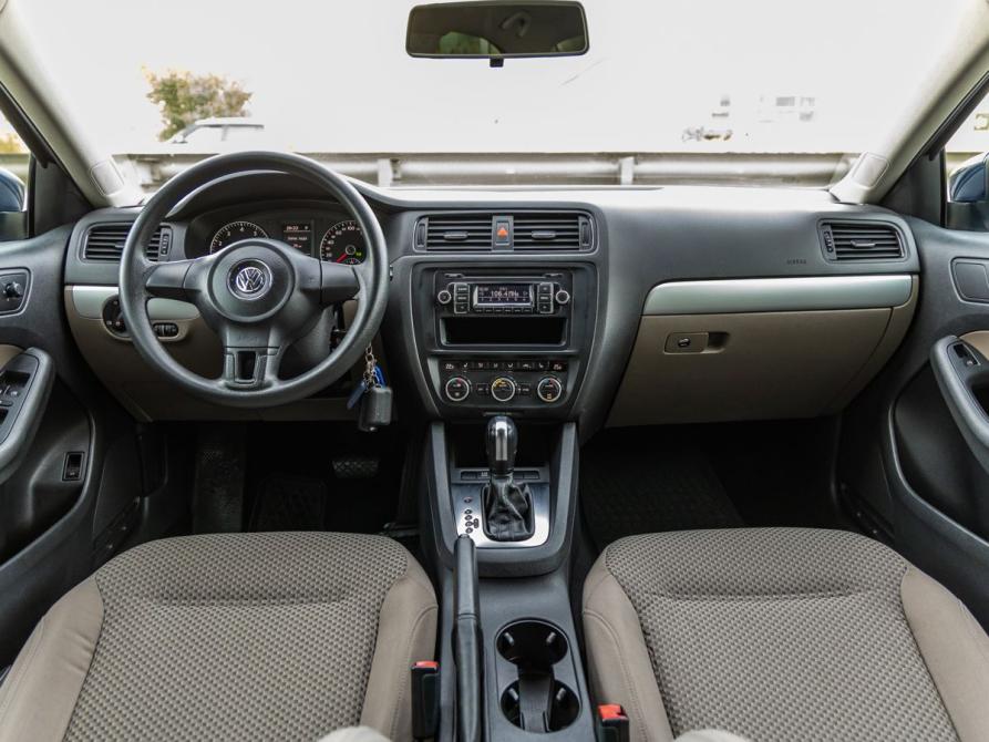 Volkswagen Jetta VI Волгоград  - изображение 13