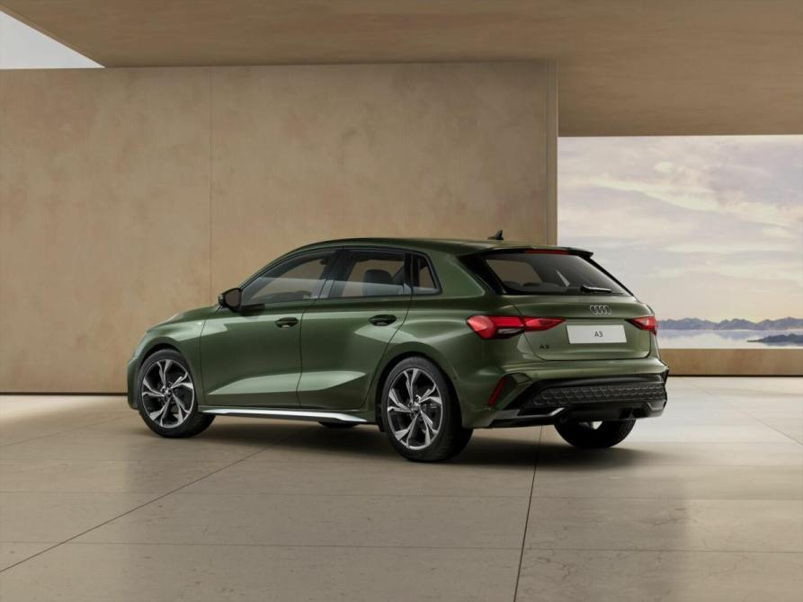 Audi A3 IV (8Y) Рестайлинг Москва  - изображение 5