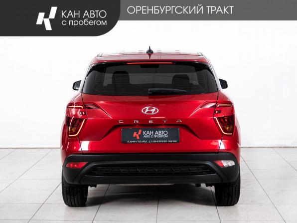 Hyundai Creta II с пробегом 2022 года, цена 2 095 000 рублей, 95245 км, внедорожник, Автокод Объявления