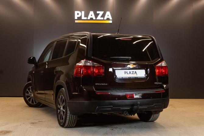 Chevrolet Orlando I с пробегом 2013 года, цена 1 085 000 рублей, 218215 км, минивэн, Автокод Объявления