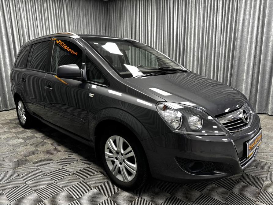 Opel Zafira B Рестайлинг Стерлитамак  - изображение 3
