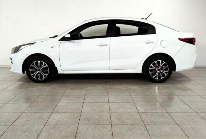 Kia Rio IV с пробегом 2020 года, цена 1 415 000 рублей, 153340 км, седан, Автокод Объявления