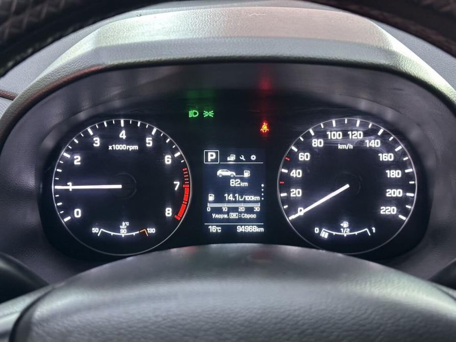 Hyundai Creta I Рестайлинг Ярославль  - изображение 20