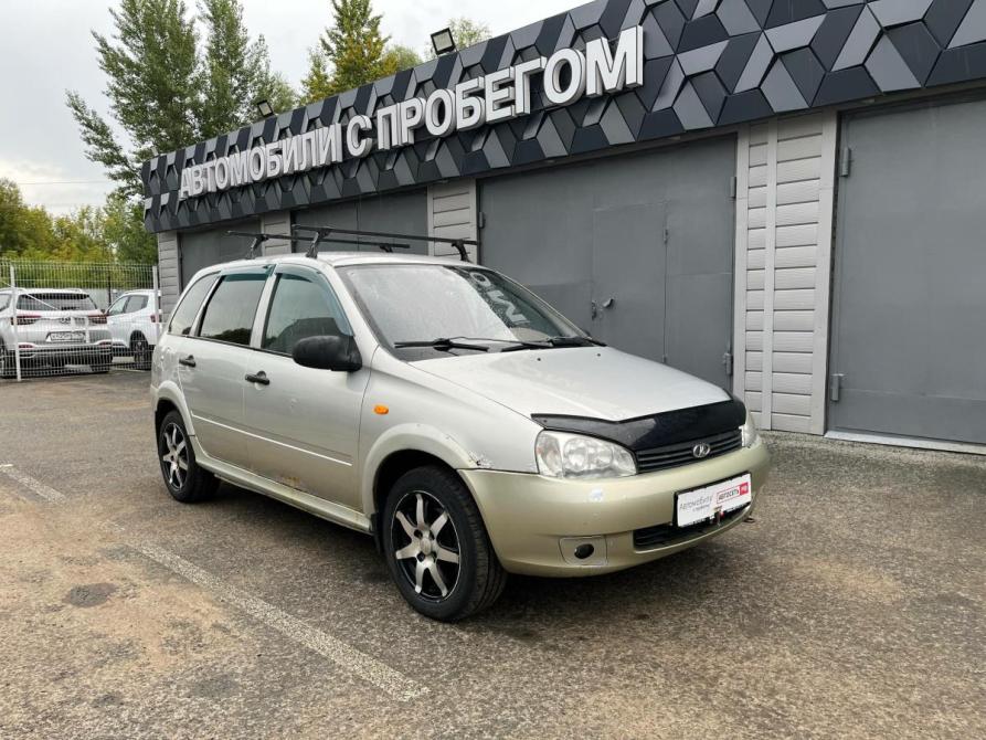Lada (ВАЗ) Kalina I Нижнекамск  - изображение 3