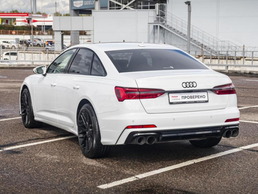 Audi A6 V (C8) Москва  - изображение 7