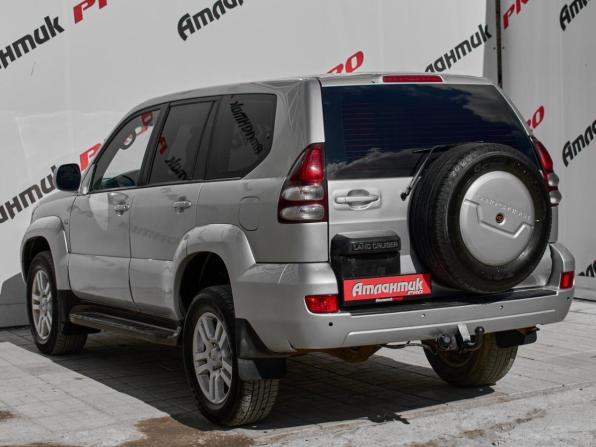 Toyota Land Cruiser Prado 120 Series с пробегом 2002 года, цена 1 370 000 рублей, 238237 км, внедорожник, Автокод Объявления