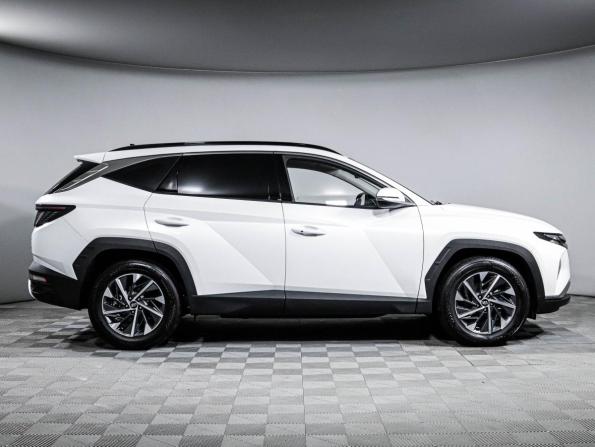 Hyundai Tucson IV Рестайлинг с пробегом 2024 года, цена 3 149 999 рублей, 7059 км, внедорожник, Автокод Объявления