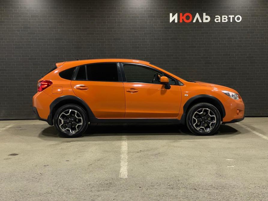 Subaru XV I Челябинск  - изображение 4