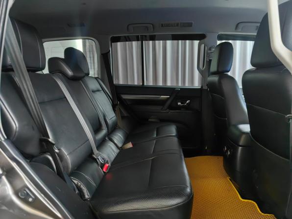 Mitsubishi Pajero IV Рестайлинг 1 с пробегом 2011 года, цена 1 677 000 рублей, 240706 км, внедорожник, Автокод Объявления