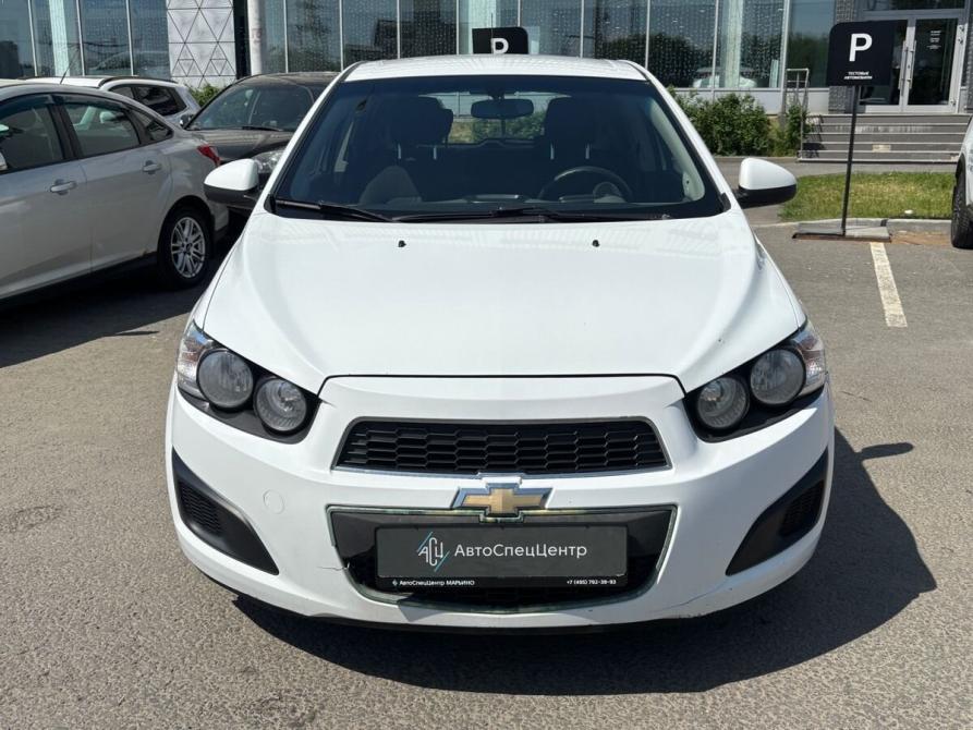 Chevrolet Aveo II Москва  - изображение 3