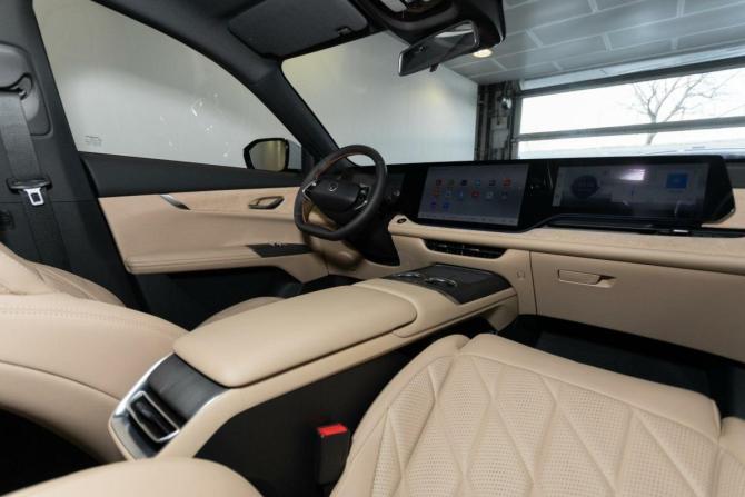 Новый Changan CS75 Plus IV 2025 года, цена 4 339 900 рублей, внедорожник, Автокод Объявления
