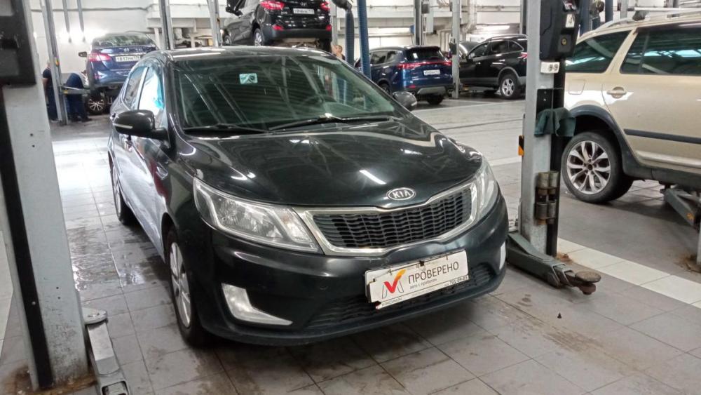 Kia Rio III Санкт-Петербург  - изображение 2