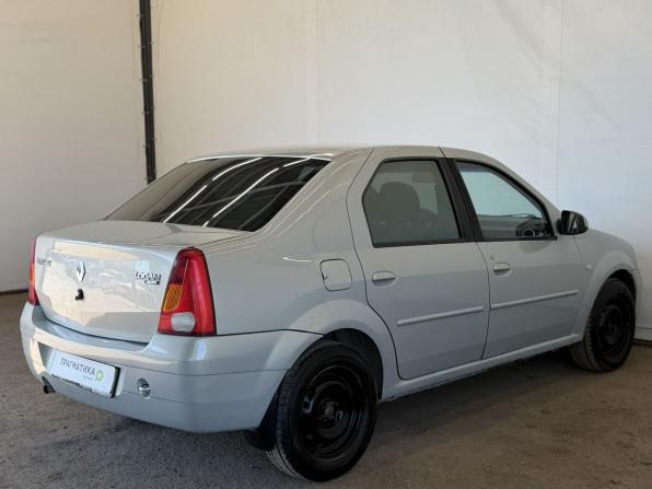 Renault Logan I с пробегом 2008 года, цена 270 000 рублей, 187834 км, седан, Автокод Объявления