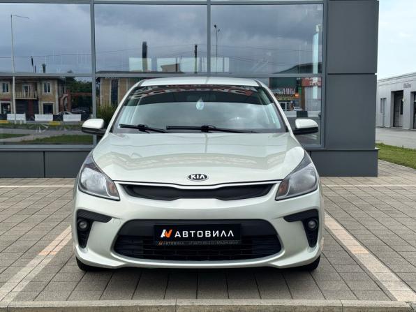 Kia Rio IV с пробегом 2017 года, цена 980 000 рублей, 219947 км, седан, Автокод Объявления
