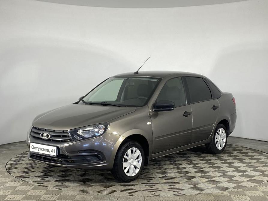 Lada (ВАЗ) Granta I Рестайлинг Воронеж  - изображение 1