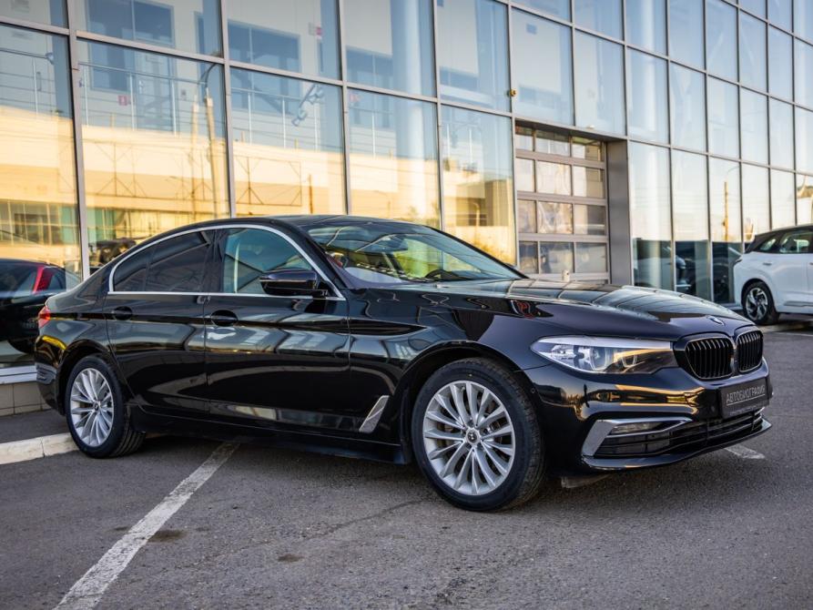 BMW 5 серии VII (G30/G31/G38) Волгоград  - изображение 1