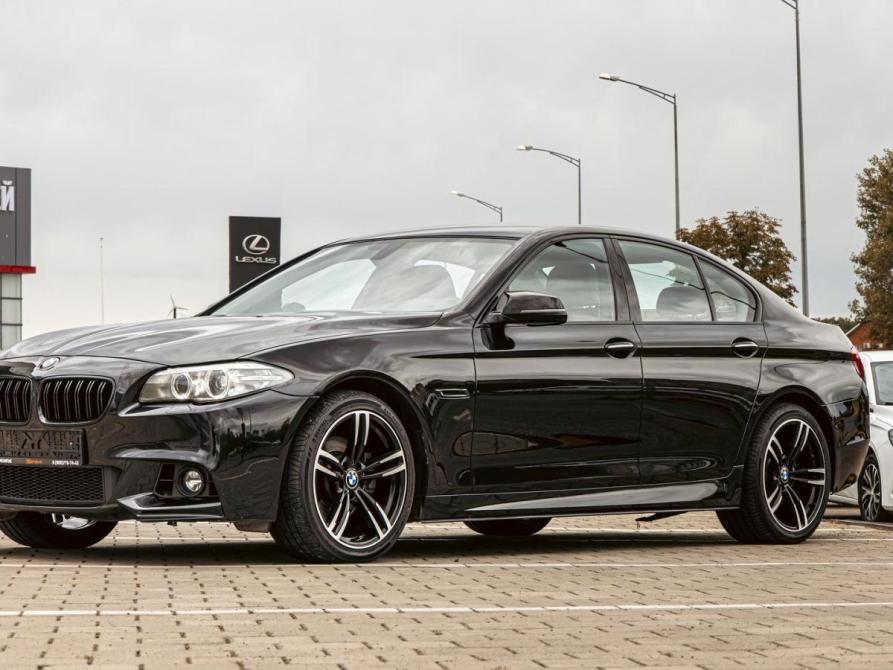 BMW 5 серии VI (F10/F11/F07) Рестайлинг Краснодар  - изображение 13