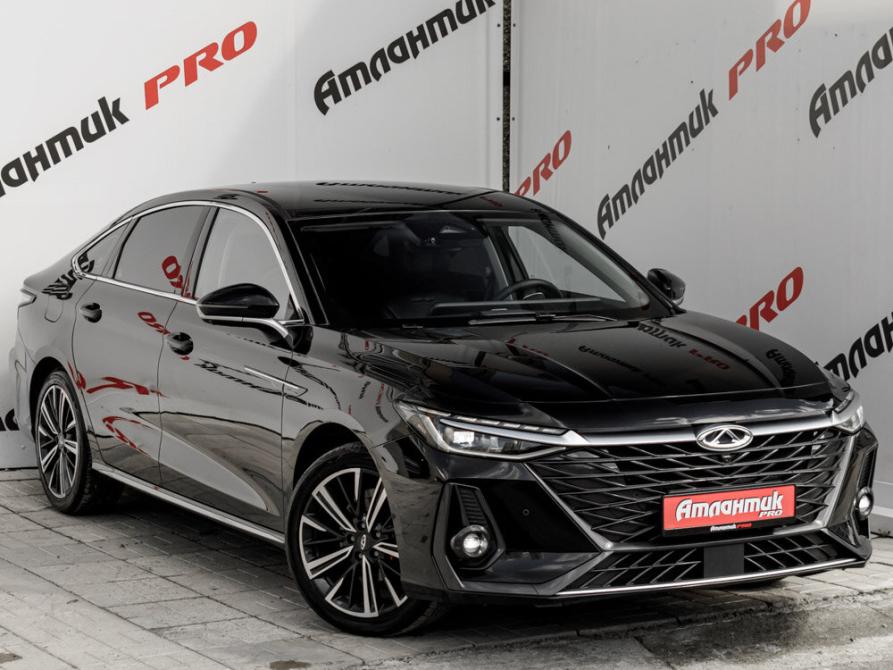 Chery Arrizo 8 Екатеринбург  - изображение 3