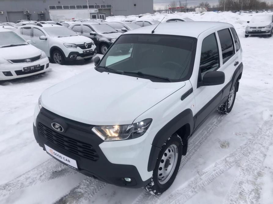 Lada (ВАЗ) Niva Саратов  - изображение 9