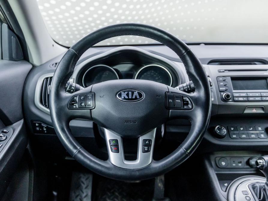 Kia Sportage III Рестайлинг Самара  - изображение 12