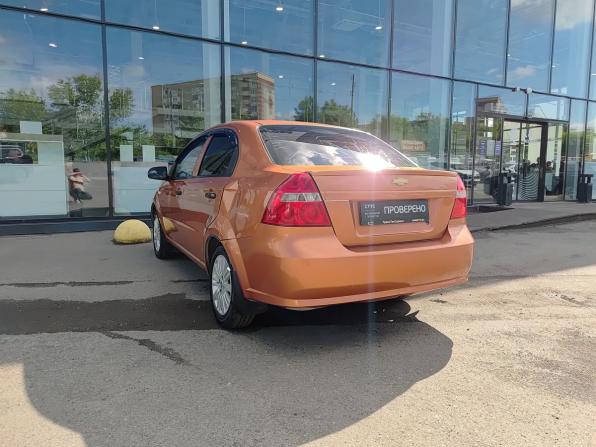 Chevrolet Aveo I Рестайлинг с пробегом 2006 года, цена 159 000 рублей, 280000 км, седан, Автокод Объявления