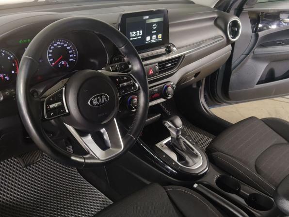 Kia Cerato IV с пробегом 2020 года, цена 1 919 000 рублей, 95806 км, седан, Автокод Объявления