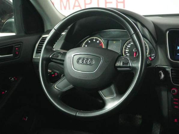 Audi Q5 I (8R) Рестайлинг с пробегом 2012 года, цена 1 700 000 рублей, 183520 км, внедорожник, Автокод Объявления