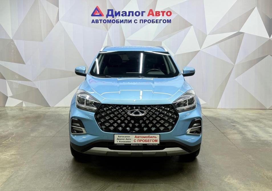 Chery Tiggo 4 Pro I Азнакаево  - изображение 2