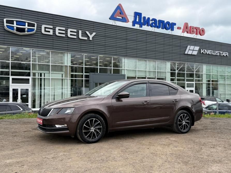Skoda Octavia III (A7) Рестайлинг Набережные Челны  - изображение 1