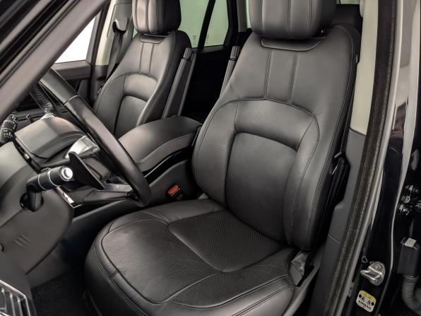 Land Rover Range Rover IV Рестайлинг с пробегом 2018 года, цена 6 300 000 рублей, 80981 км, внедорожник, Автокод Объявления