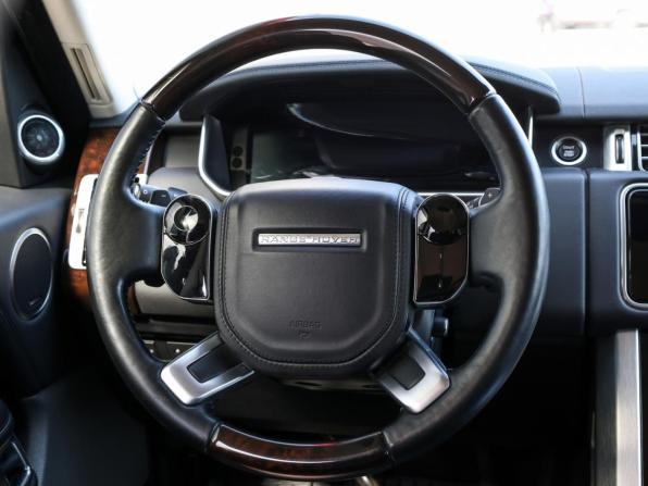 Land Rover Range Rover IV Рестайлинг с пробегом 2021 года, цена 6 949 000 рублей, 155185 км, внедорожник, Автокод Объявления