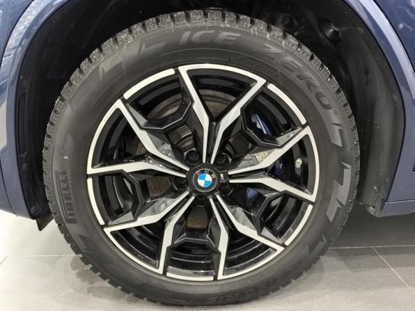 BMW X4 II (G02) Рестайлинг с пробегом 2023 года, цена 6 995 000 рублей, 24408 км, внедорожник, Автокод Объявления