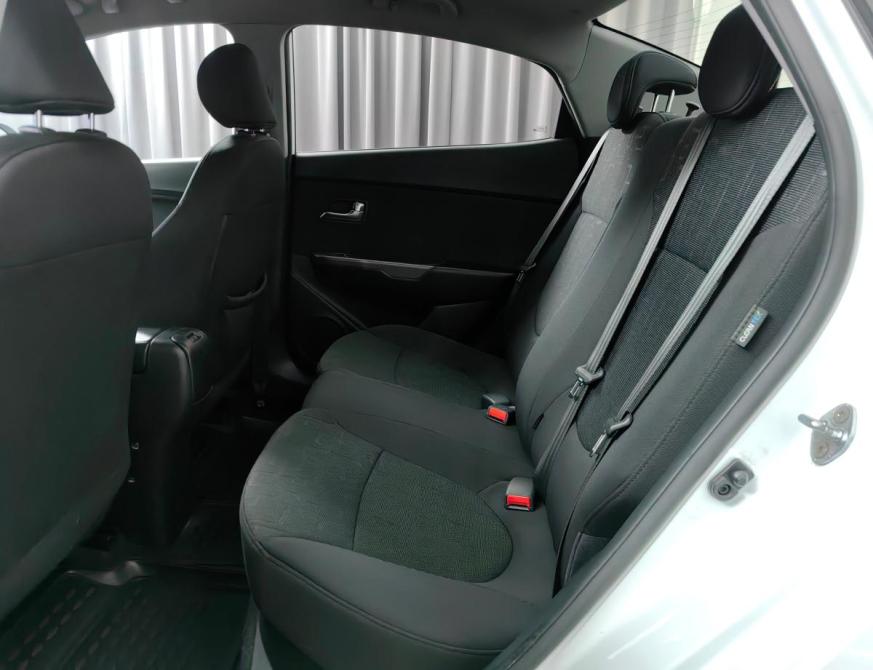 Kia Rio III Рестайлинг Москва  - изображение 11