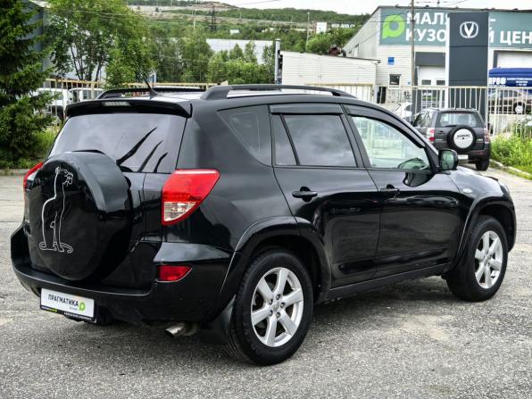 Toyota RAV4 III (XA30) с пробегом 2007 года, цена 1 049 000 рублей, 186000 км, внедорожник, Автокод Объявления