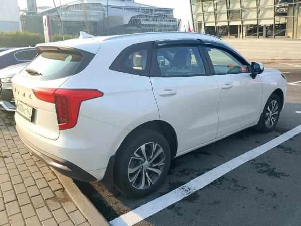 Haval Jolion I с пробегом 2023 года, цена 1 699 000 рублей, 51700 км, внедорожник, Автокод Объявления