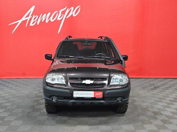 Chevrolet Niva I Рестайлинг с пробегом 2018 года, цена 729 000 рублей, 86140 км, внедорожник, Автокод Объявления
