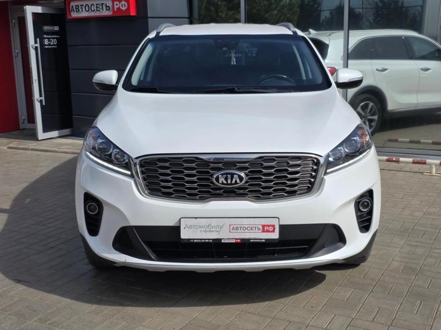 Kia Sorento III Prime Рестайлинг Астрахань  - изображение 6