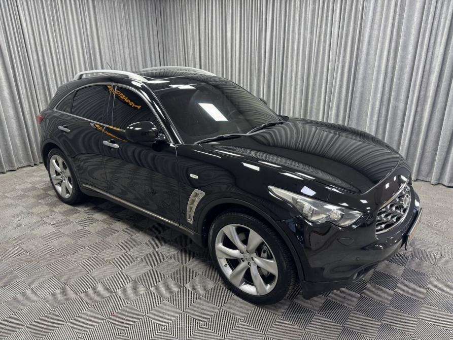 Infiniti FX II (S51) Стерлитамак  - изображение 4