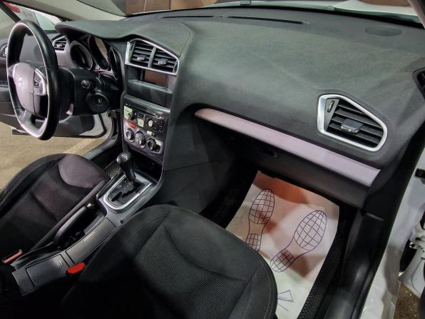 Citroen C4 II с пробегом 2014 года, цена 570 000 рублей, 214700 км, седан, Автокод Объявления