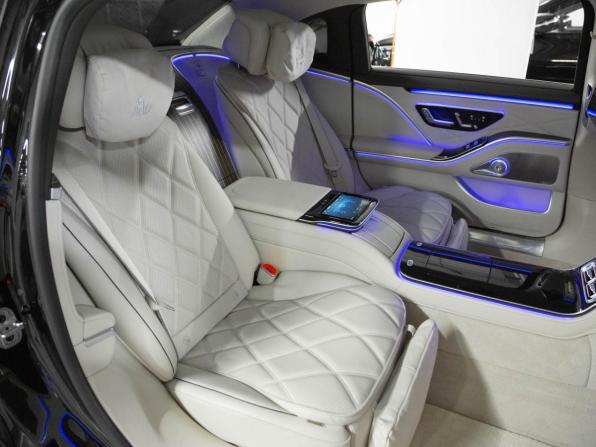 Новый Mercedes-Benz Maybach S-Класс II (Z223) 2025 года, цена 40 526 315 рублей, седан, Автокод Объявления