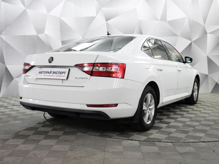 Skoda Superb III Ульяновск  - изображение 5