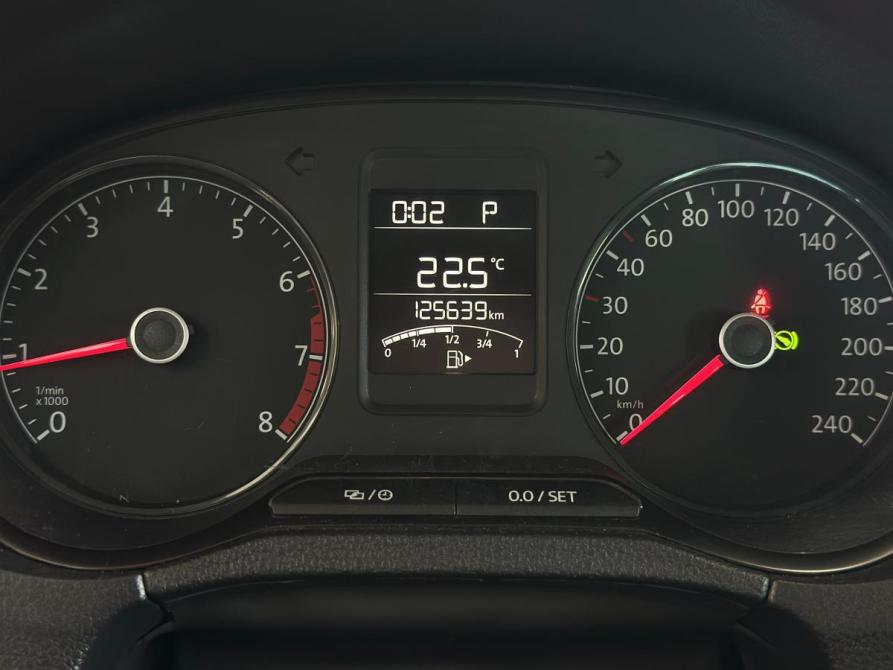 Volkswagen Polo V Рестайлинг Москва  - изображение 11
